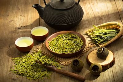 各类茶叶的功效大全