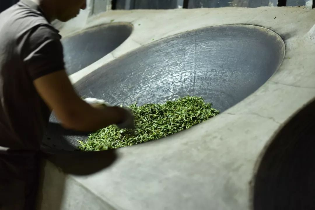 匠心铸就 普洱茶的“特定”加工工艺，成就的陈化韵味