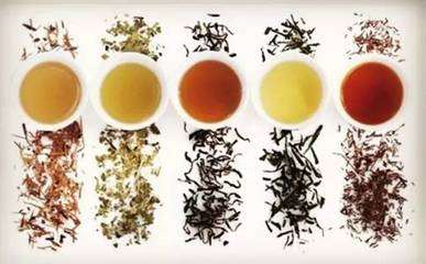 六大茶类的茶叶保质期，你造吗？
