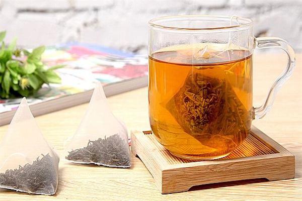 楚美人花草茶 一缕东方的茶香漫溯